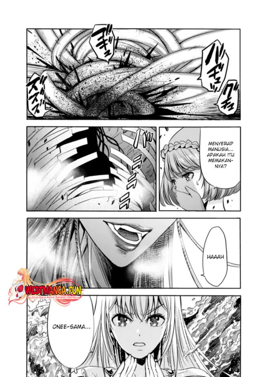 Uragirareta S Rank Boukensha no Ore wa, Aisuru Dorei no Kanojora to Tomoni Dorei dake no Harem Guild o Tsukuru chapter 88